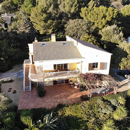Villa La Mavi, Valmer, Pool, Sea View La Croix-Valmer