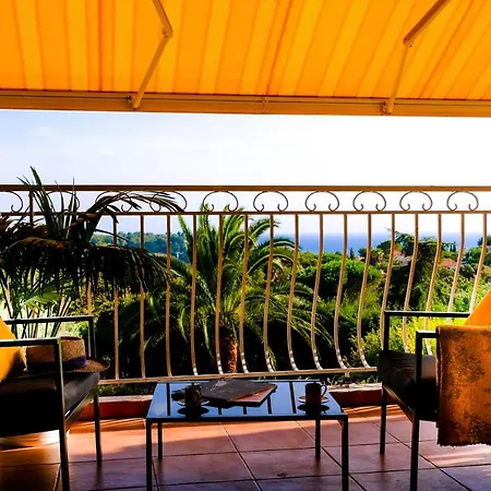 La Mavi, Valmer, Pool, Sea View La Croix-Valmer