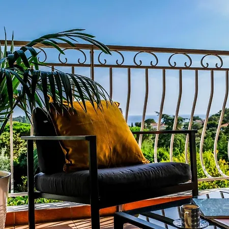 La Mavi, Valmer, Pool, Sea View