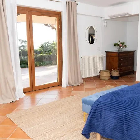 La Mavi, Valmer, Pool, Sea View Villa La Croix-Valmer